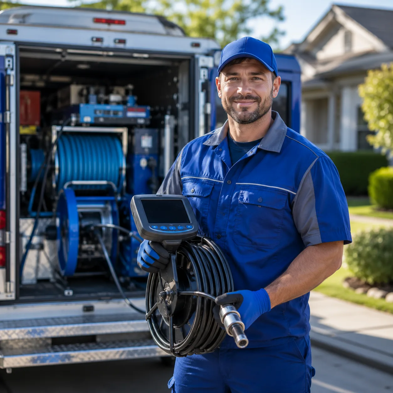 Local drainage restoration specialists in Fenton, IA